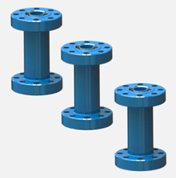 spacer spool