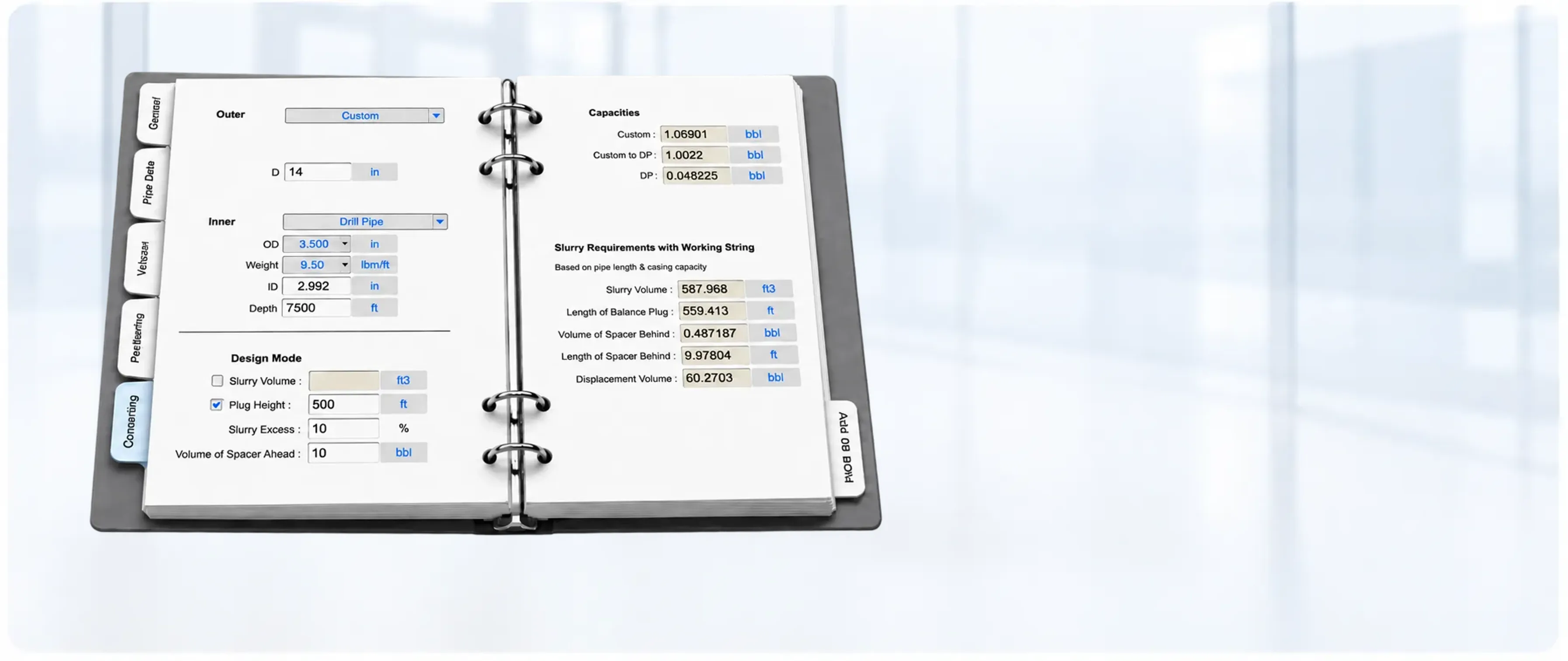 engineering handbook simularity for supporting technical information for oilfield projects like Ballycatter is for its clients.