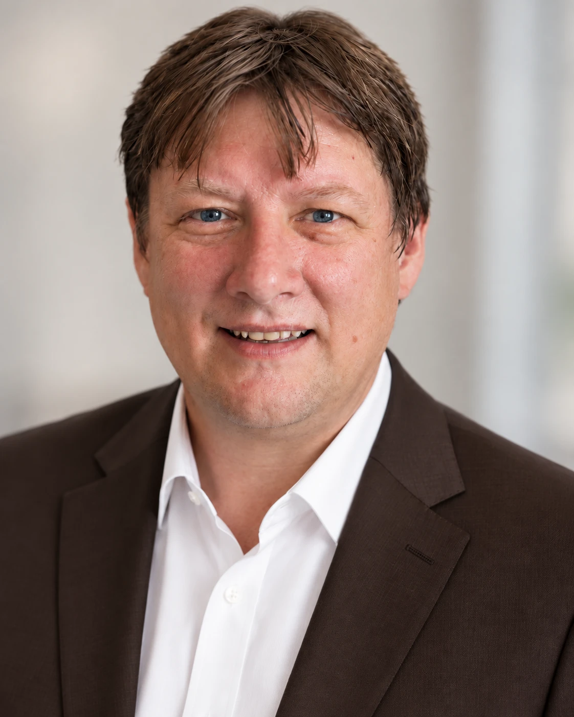 Rod Gibbons, Founder, CEO and President of Ballycatter