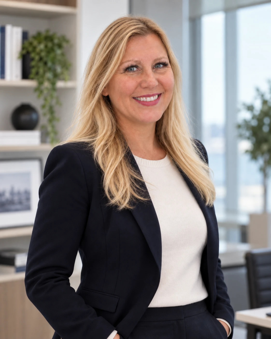 Willow Gibbons, founder and commercial director at Ballycatter