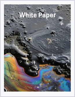 technical white paper for oil and gas industry contribution
